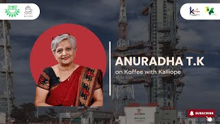 KOFFEE WITH KALLIOPE  SEASON 4  EPISODE 1  WITH ANURADHA TK [upl. by Esekram]