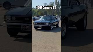 1967 Chevy Camaro SS • 1967chevycamaro 1967camaro [upl. by Htebesile561]