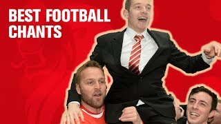 Funniest Football Chants  SPFL Extra [upl. by Atcele]