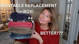 Wantable Replacement Box Getting Any Better [upl. by Chak]