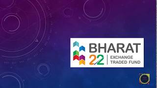 Bharat22 ETF  பாரத் 22 ஈடிஎஃப் [upl. by Esojnauj]