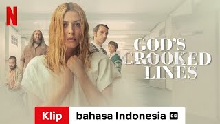 Gods Crooked Lines Klip dengan subtitle  Trailer bahasa Indonesia  Netflix [upl. by Ojibbob]