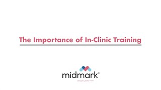 MIDMARK ACADEMY The Importance of InClinic Training [upl. by Rambort]