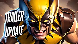 Marvels Wolverine PS5 New Trailer Update [upl. by Ahsot660]