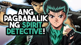 Ang MALAHORROR na CHAPTER ng GHOST FIGHTER  Ang Pagbabalik ng Spirit Detective [upl. by Euqinom468]