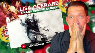 OH BOY ITS ZIMMER Lisa Gerrard x Hans Zimmer  Sorrow Reaction AAMT Series [upl. by Aiceila]