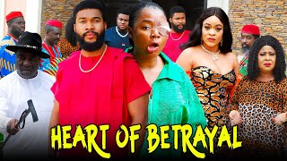 HEART BETRAYAL ALEX CROSS EKENE UMENWA UGEGBE AJAELO 2024 Latest Nollywood Movie trending 2024 [upl. by Ydnab789]