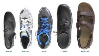 Shoe Widths Explained [upl. by Aniled892]