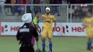 Video  Highlights  Jaypee Punjab Warriors Vs Delhi Waveriders  Match 27  HIL 2013 [upl. by Dor]