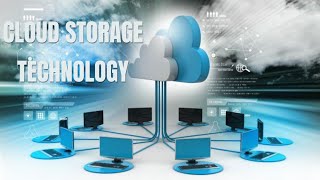 Cloud storage technology [upl. by Maegan928]