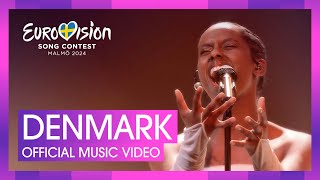 SABA  SAND  Denmark 🇩🇰  Official Music Video  Eurovision 2024 [upl. by Russo714]