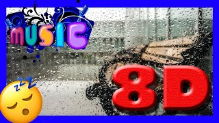 😲9 MINUTOS😲 💤MUSICA Relajante Anti Estrés💤😲SONIDO 8D 😲de 💧LLUVIA 💧 con TRUENOS para Dormir Bien [upl. by Meriel]