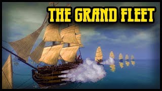 THE GRAND BRITISH NAVY  SPANISH BETRAYAL  Napoleon Online Gameplay [upl. by Deelaw]