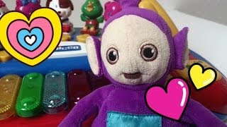 Teletubbies Tinky Winky تلتبيز تنكي ونكي [upl. by Imoen]