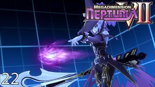 Megadimension Neptunia VII Episode 22 Heart Dimension [upl. by Oderfla]