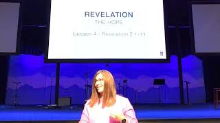 Revelation Lesson 4 Chapter 2111 [upl. by Bibbie]