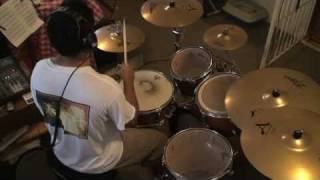 Breaking Benjamin  You Drum Cover [upl. by Fairley454]