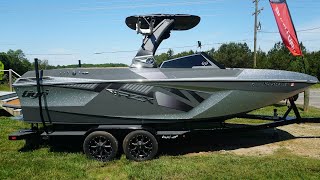 2017 Tige RZX3 Walkaround and Review Sold [upl. by Haelahk]