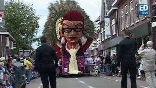 Bloemencorso Valkenswaard 2011 [upl. by Ynnavoeg]