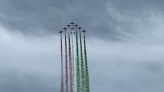 Caorle AirShow 2024  esibizione completa [upl. by Ebeneser616]