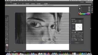 WidthScribe  Width Stamp Tapering effects tutorial Illustrator plugin [upl. by Aeret]