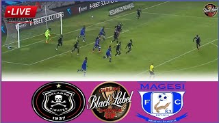 🔴Live Match Orlando Pirates vs Magesi Fc  Carling Cup First Round  Full Match Stream Analysis [upl. by Kalasky]