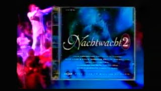 Nachtwacht volume 2  TV Reclame 1995 [upl. by Tabib]