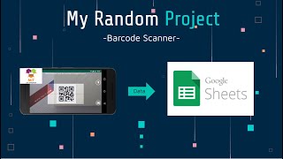 MIT App Inventor Barcode Scanning Project [upl. by Litt]