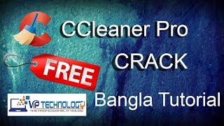 CCleaner Professional Plus key 2019 Free With Prove Bangla Tutorial [upl. by Hepsoj]