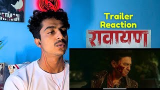 RAWAYAN  Movie Official Trailer Reaction  Paul Shah  Pooja Sharma [upl. by Winni41]