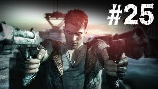 DmC Devil May Cry 5 Gameplay Walkthrough Part 25  Lilith amp Mundus Spawn Boss  Mission 14 [upl. by Aikan]