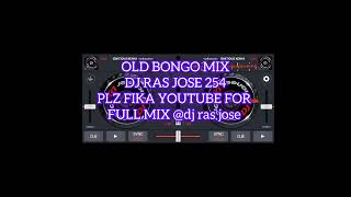 Best Old school bongo mix 24 happy valentine day quotquotdj ras jose [upl. by Swec]