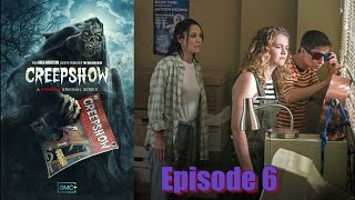 Creepshow Season 4 Episodes 6 Review [upl. by Islean]