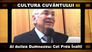 GABRIEL LIICEANU  PURTAREA OMULUI NU PUNE LIMITE IUBIRII LUI DUMNEZEU [upl. by Sprague]