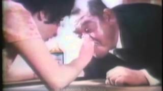 James Bond Bad Guy ODDJOB in Vicks 44 Commercial [upl. by Maroney]