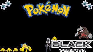 Pokemon Black  Chargestone Cave [upl. by Ymorej]