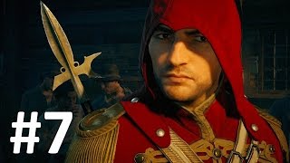 Assassins Creed Unity Walkthrough The Kingdom of Beggars Ep 7 Ultra GTX 970 [upl. by Dolley]