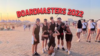 BOARDMASTERS FESTIVAL VLOG 2022 UNCENSORED [upl. by Nivalc]