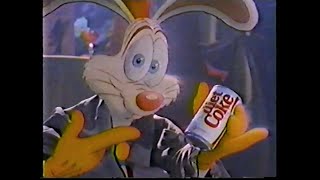 Diet Coke  Roger Rabbit 1988 USA [upl. by Hselin]