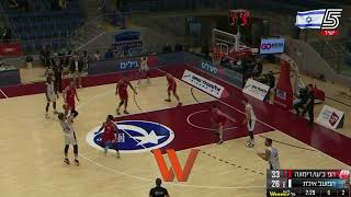 ANDREW SMITH  69quot FC  202324 HIGHLIGHTS Israel amp Italy [upl. by Adnor636]