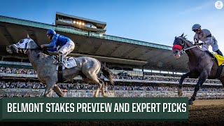 2022 Belmont Stakes Expert Picks Odds to Win and Predictions  CBS Sports HQ [upl. by Kiehl]