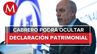 Ex director de Conacyt en sexenio de Peña gana batalla para ocultar sus bienes [upl. by Elah]