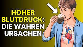 Die Wahren Ursachen von Bluthochdruck [upl. by Rochelle495]