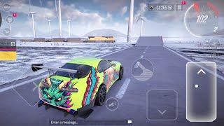 Drive Zone Online  Supra Stunt  Exploring Aerodome  DriveZoneOnline DevilsDriveZone [upl. by Nigel]