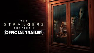 The Strangers Chapter 1 2024 Official Trailer  Madelaine Petsch Froy Gutierrez [upl. by Ogg]