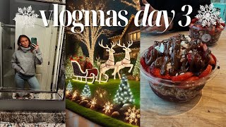 VLOGMAS DAY 3 Through my iPhone 📱🎀 [upl. by Hamon]