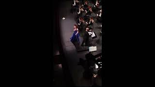 Ermonela Jaho Addio del passato La traviata Verdi [upl. by Gerrie]