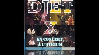 Djetx en concert à latrium [upl. by Haseefan]