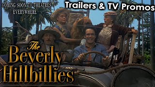 The Beverly Hillbillies 1993  Trailers amp TV Promos [upl. by Delcina]