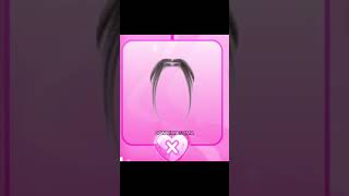 Dress To Impress Hair Ideas song credits go to ownerDTIrobloxlanaloreWaimatomashorts WaimaYT [upl. by Vocaay]